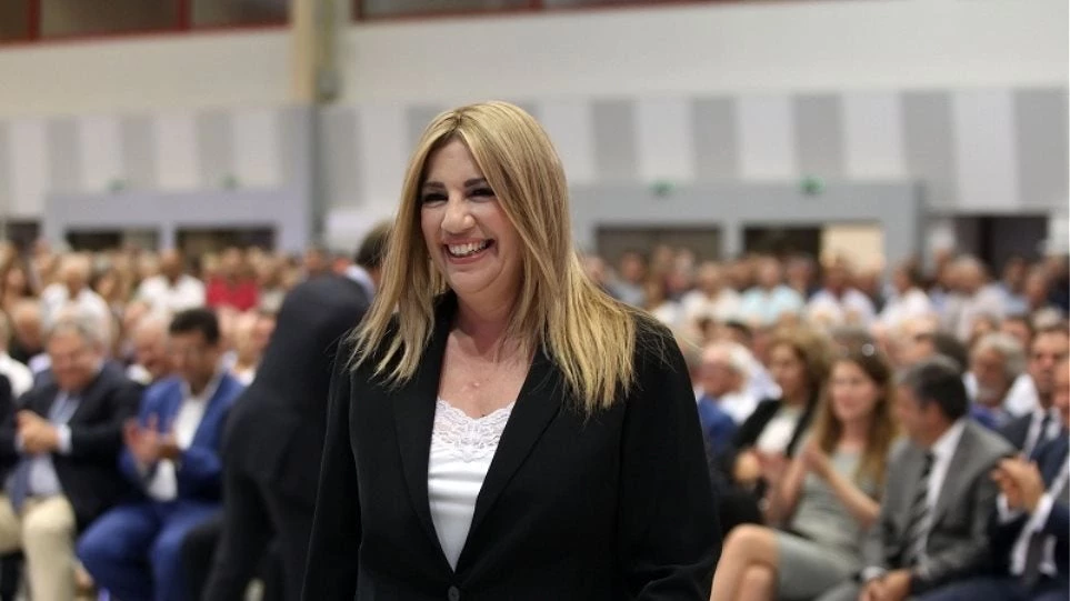 Πρόωρες εκλογές στην Ελλάδα για τη Συμφωνία των Πρεσπών «βλέπει» η Γεννηματά